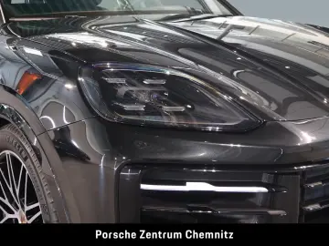 Porsche Cayenne E-Hybrid Luft