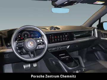 Porsche Cayenne E-Hybrid Luft