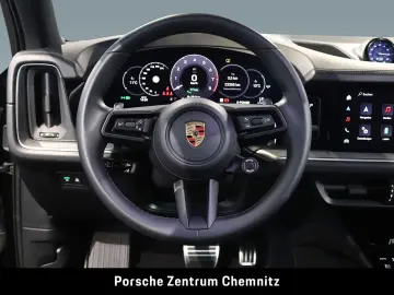 Porsche Cayenne E-Hybrid Luft