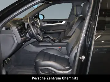 Porsche Cayenne E-Hybrid Luft