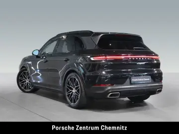 Porsche Cayenne E-Hybrid Luft