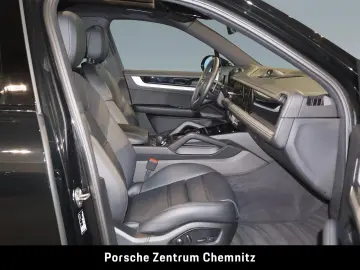 Porsche Cayenne E-Hybrid Luft