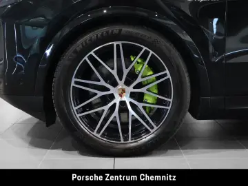 Porsche Cayenne E-Hybrid Luft