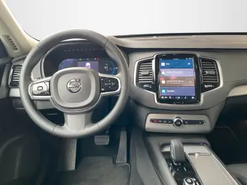 VOLVO XC90 T8 Plus Dark Recharge WiPa LED Navi