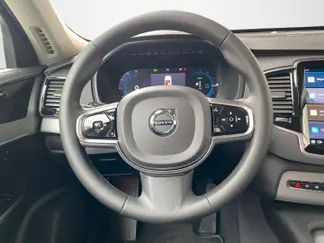 VOLVO XC90 T8 Plus Dark Recharge WiPa LED Navi