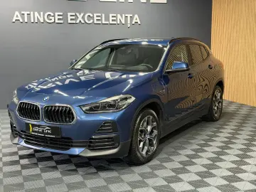 BMW X2 1.5 XDRIVE25E PHEV 162KW
