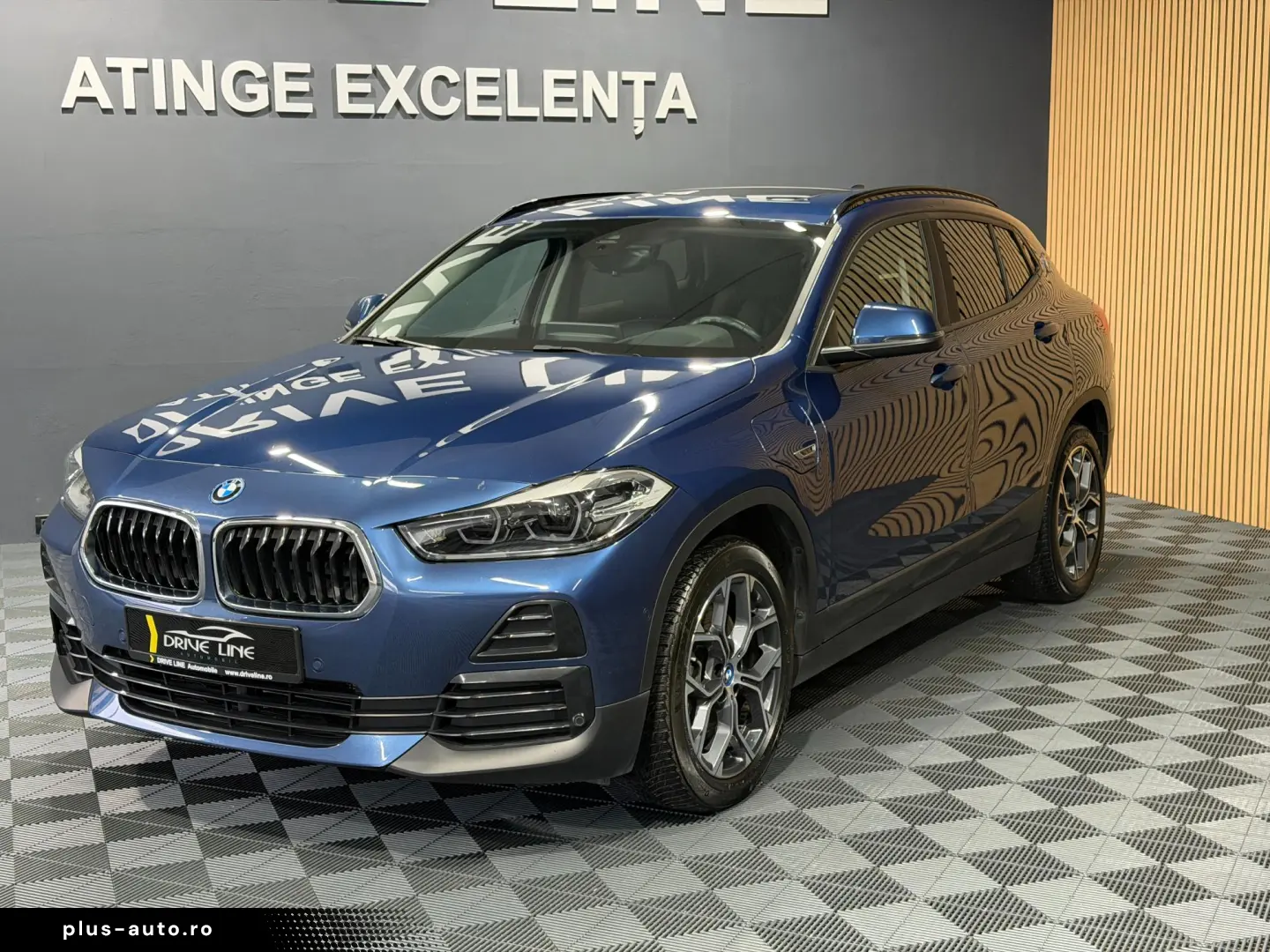 BMW X2 1.5 XDRIVE25E PHEV 162KW