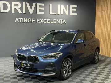 BMW X2 1.5 XDRIVE25E PHEV 162KW
