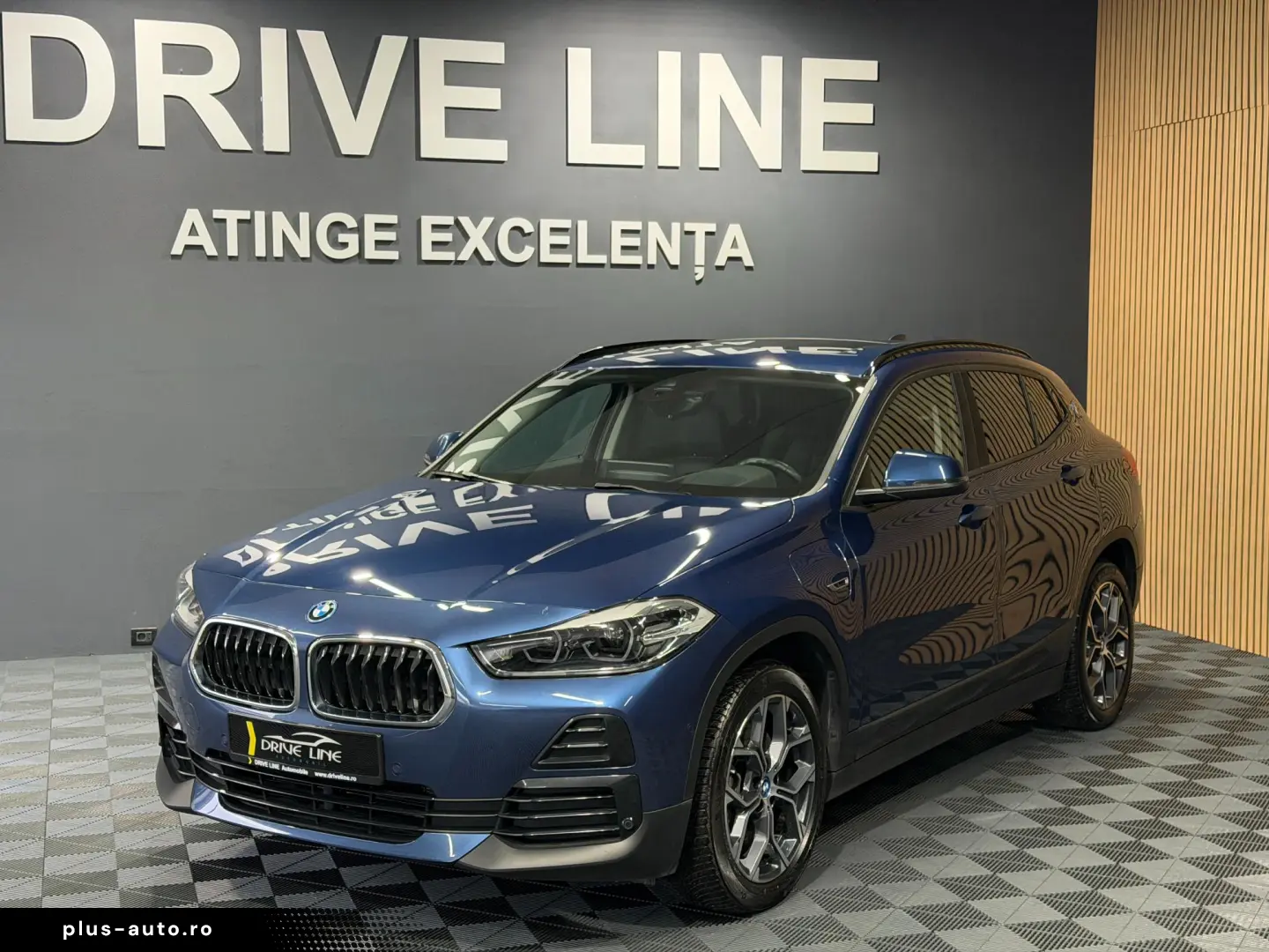 BMW X2 1.5 XDRIVE25E PHEV 162KW