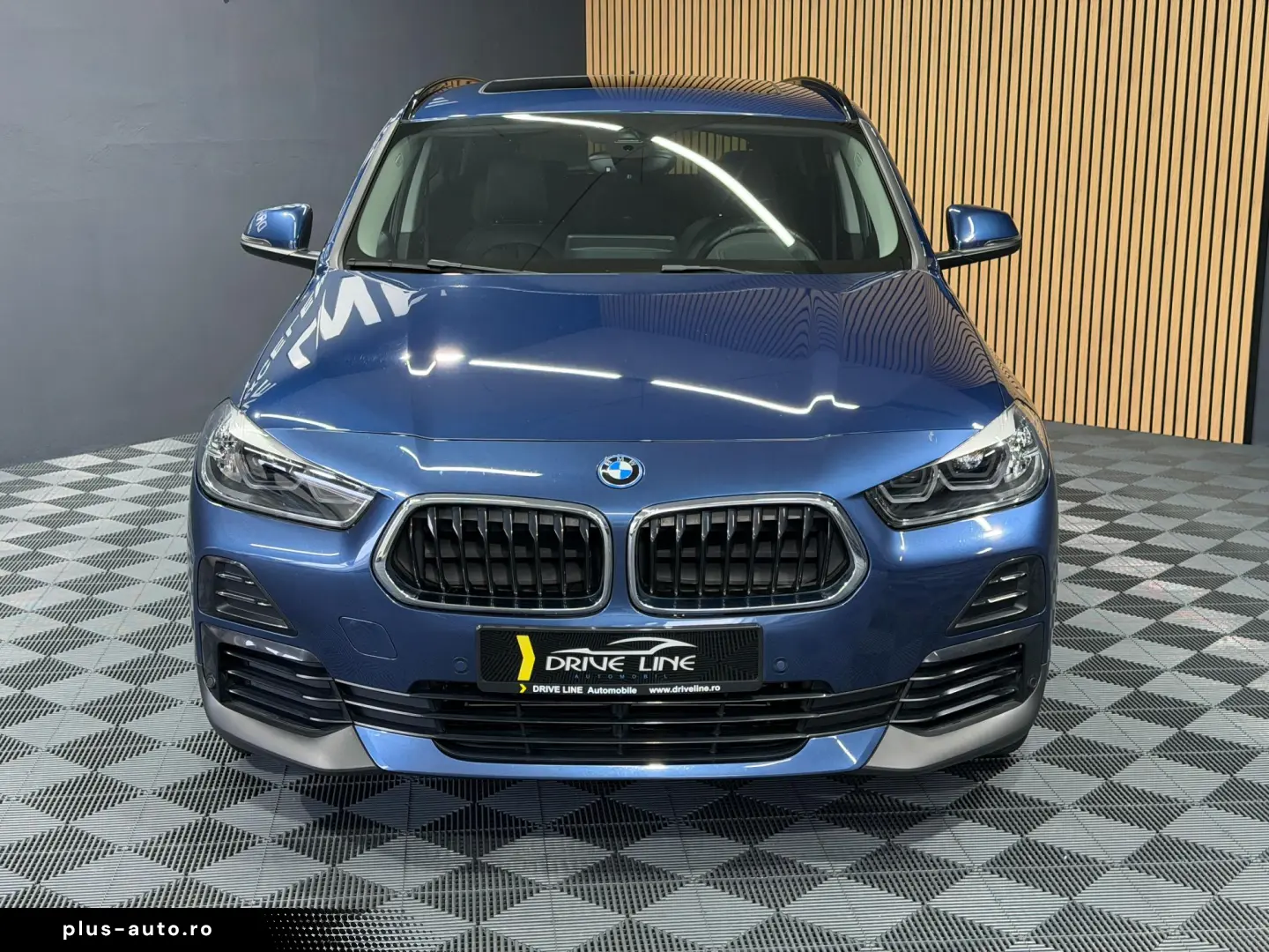 BMW X2 1.5 XDRIVE25E PHEV 162KW