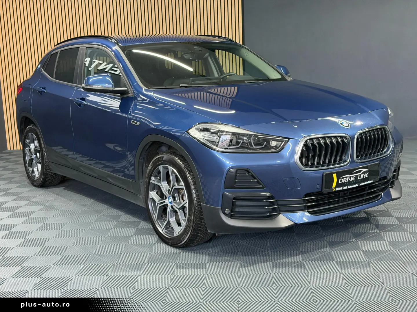 BMW X2 1.5 XDRIVE25E PHEV 162KW