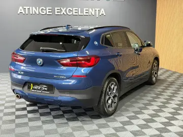 BMW X2 1.5 XDRIVE25E PHEV 162KW