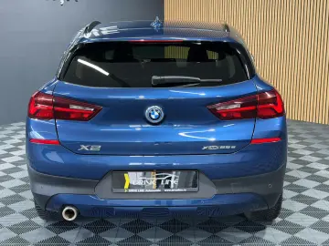 BMW X2 1.5 XDRIVE25E PHEV 162KW