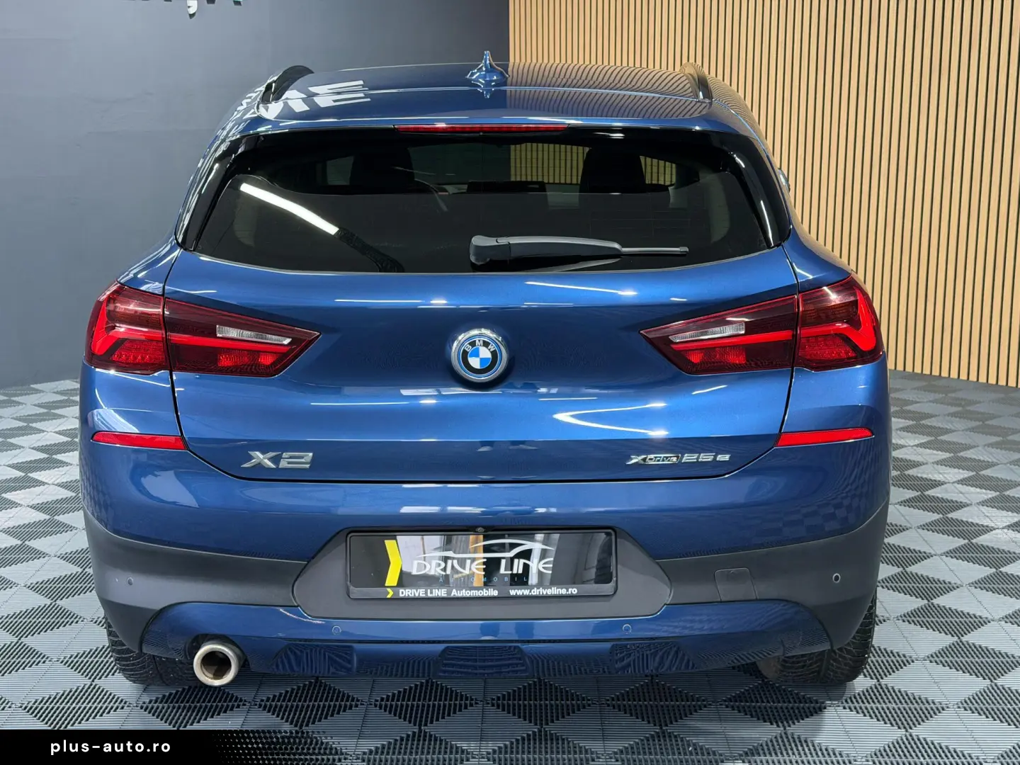 BMW X2 1.5 XDRIVE25E PHEV 162KW