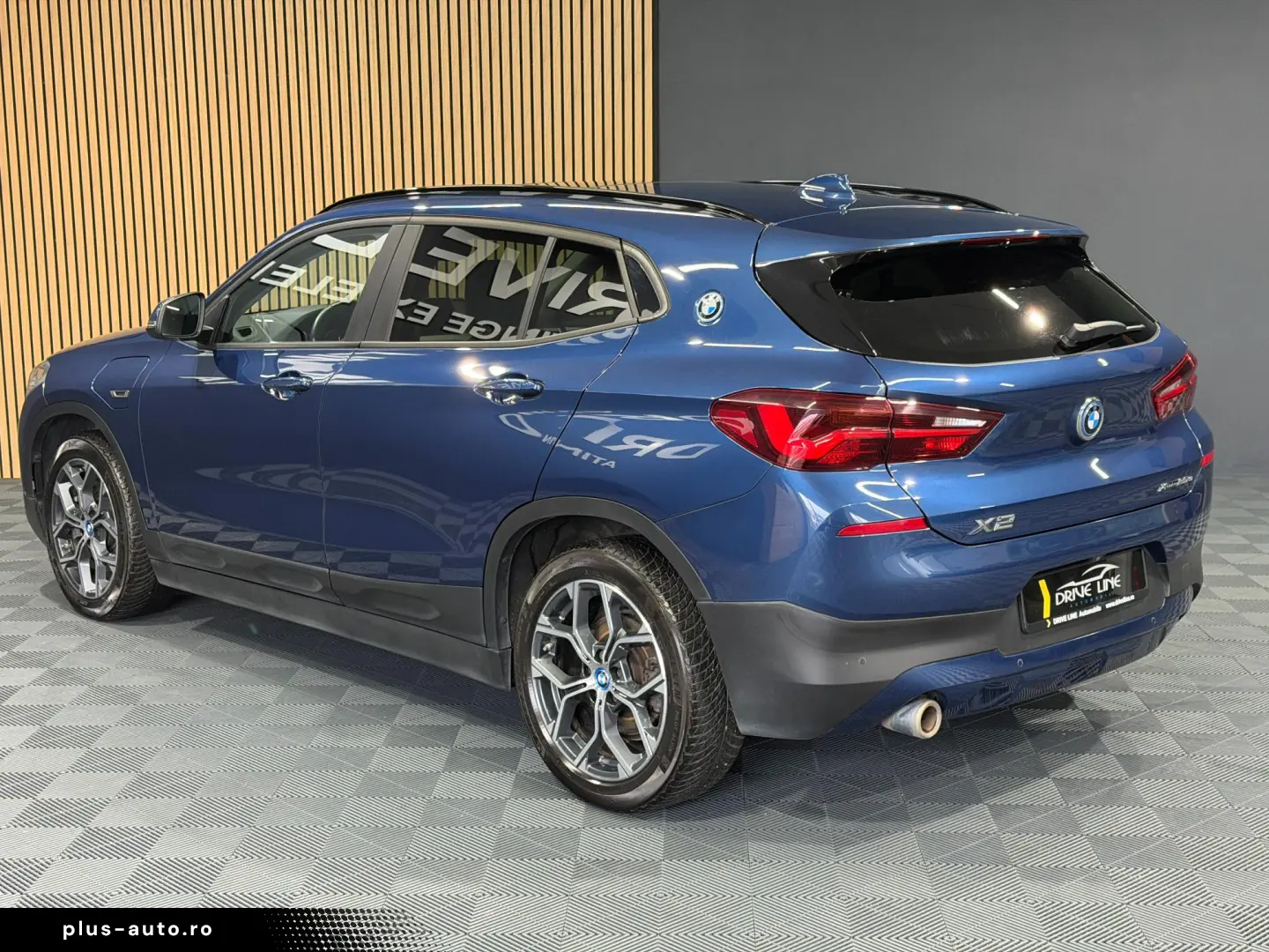BMW X2 1.5 XDRIVE25E PHEV 162KW
