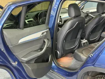 BMW X2 1.5 XDRIVE25E PHEV 162KW