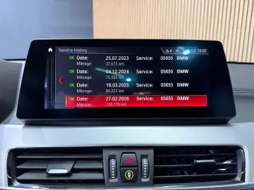 BMW X2 1.5 XDRIVE25E PHEV 162KW