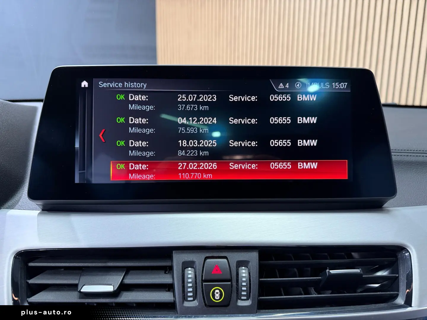 BMW X2 1.5 XDRIVE25E PHEV 162KW