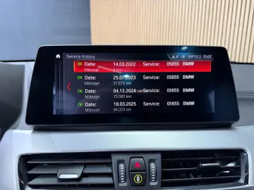 BMW X2 1.5 XDRIVE25E PHEV 162KW