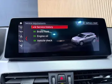 BMW X2 1.5 XDRIVE25E PHEV 162KW