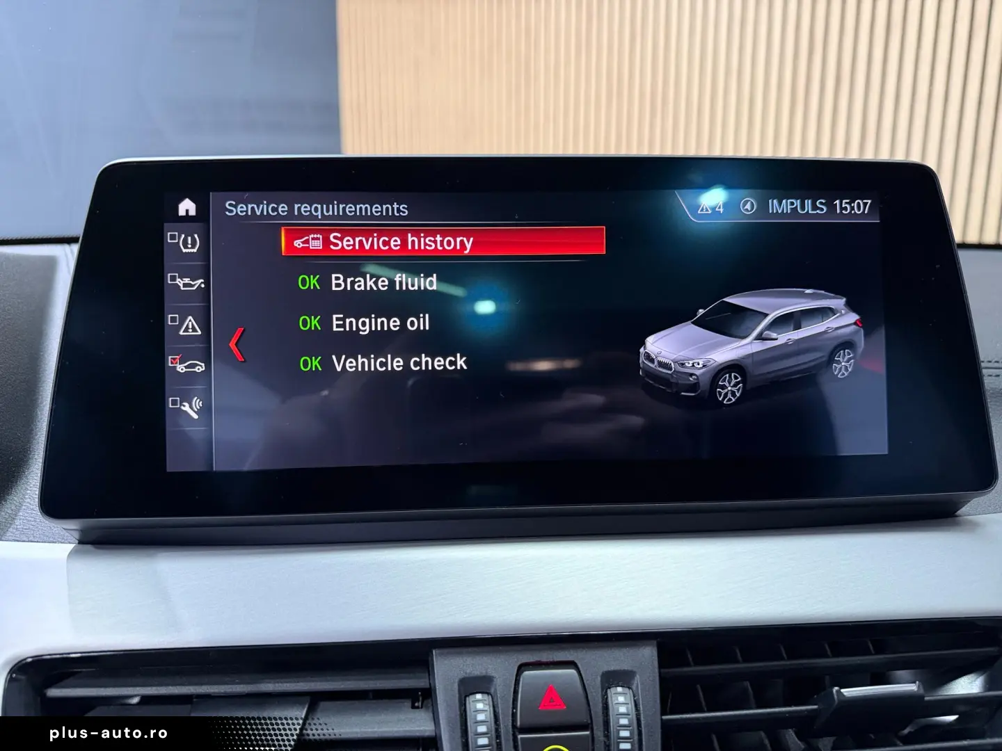 BMW X2 1.5 XDRIVE25E PHEV 162KW