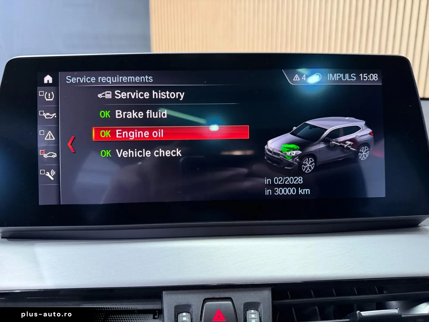 BMW X2 1.5 XDRIVE25E PHEV 162KW