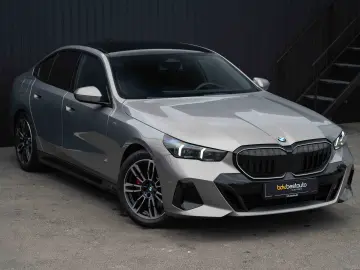 BMW Seria 5 520d xDrive Aut.