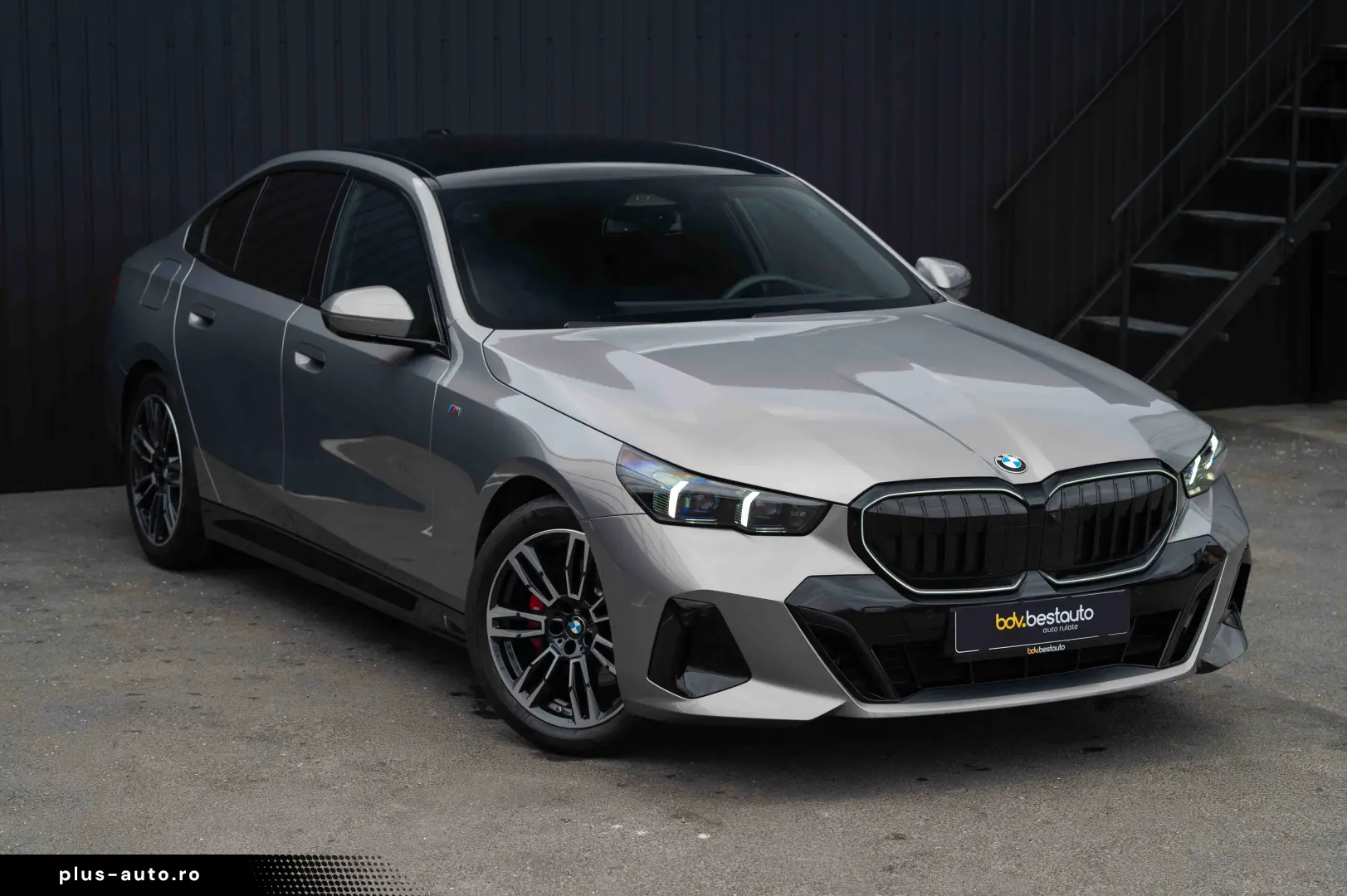 BMW Seria 5 520d xDrive Aut.