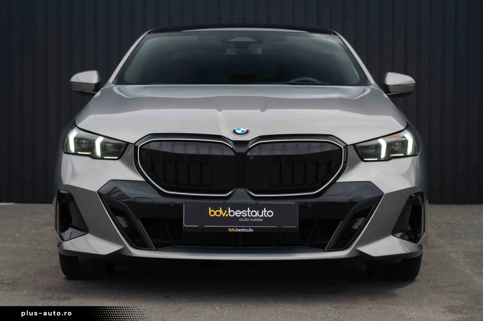 BMW Seria 5 520d xDrive Aut.