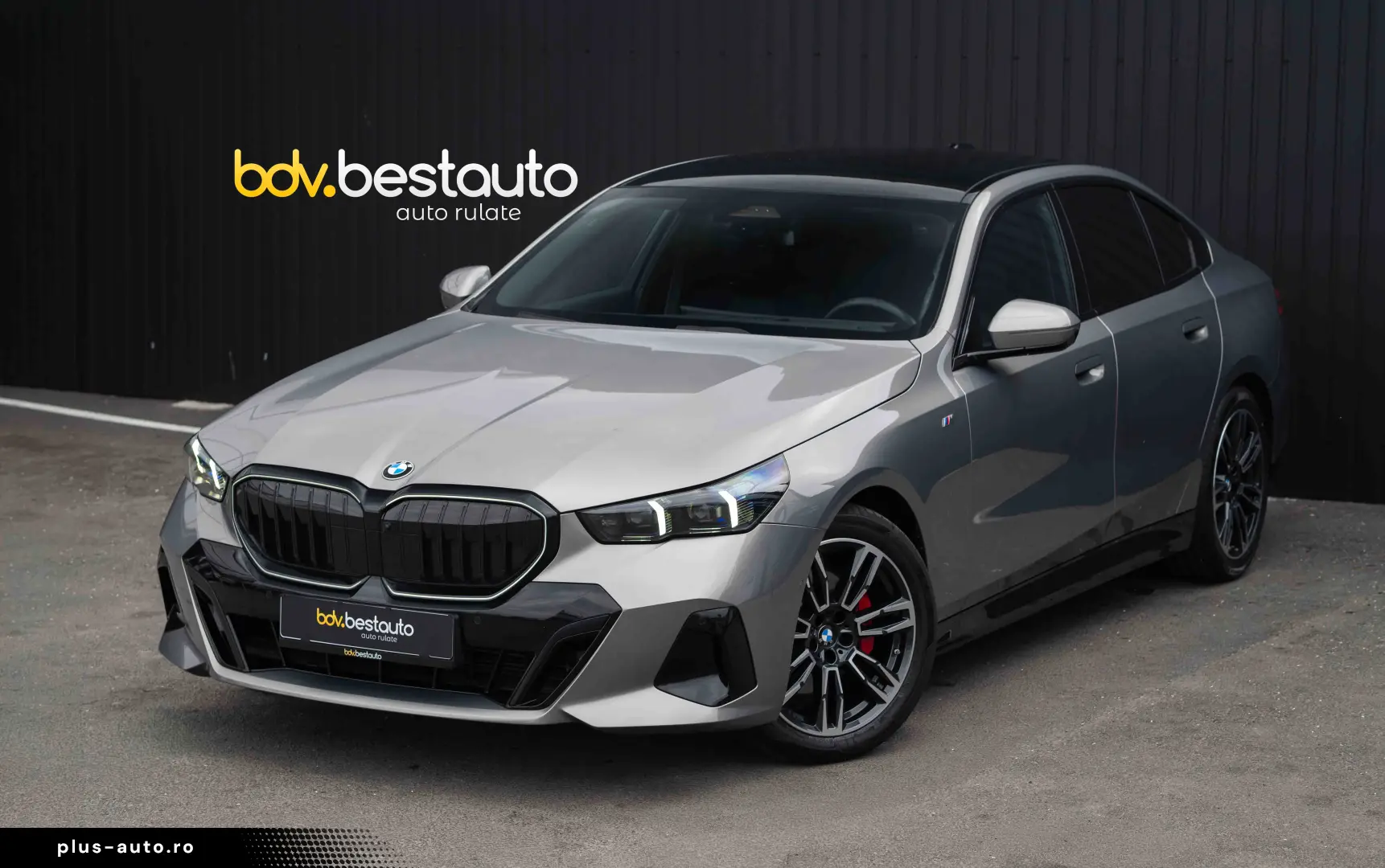BMW Seria 5 520d xDrive Aut.
