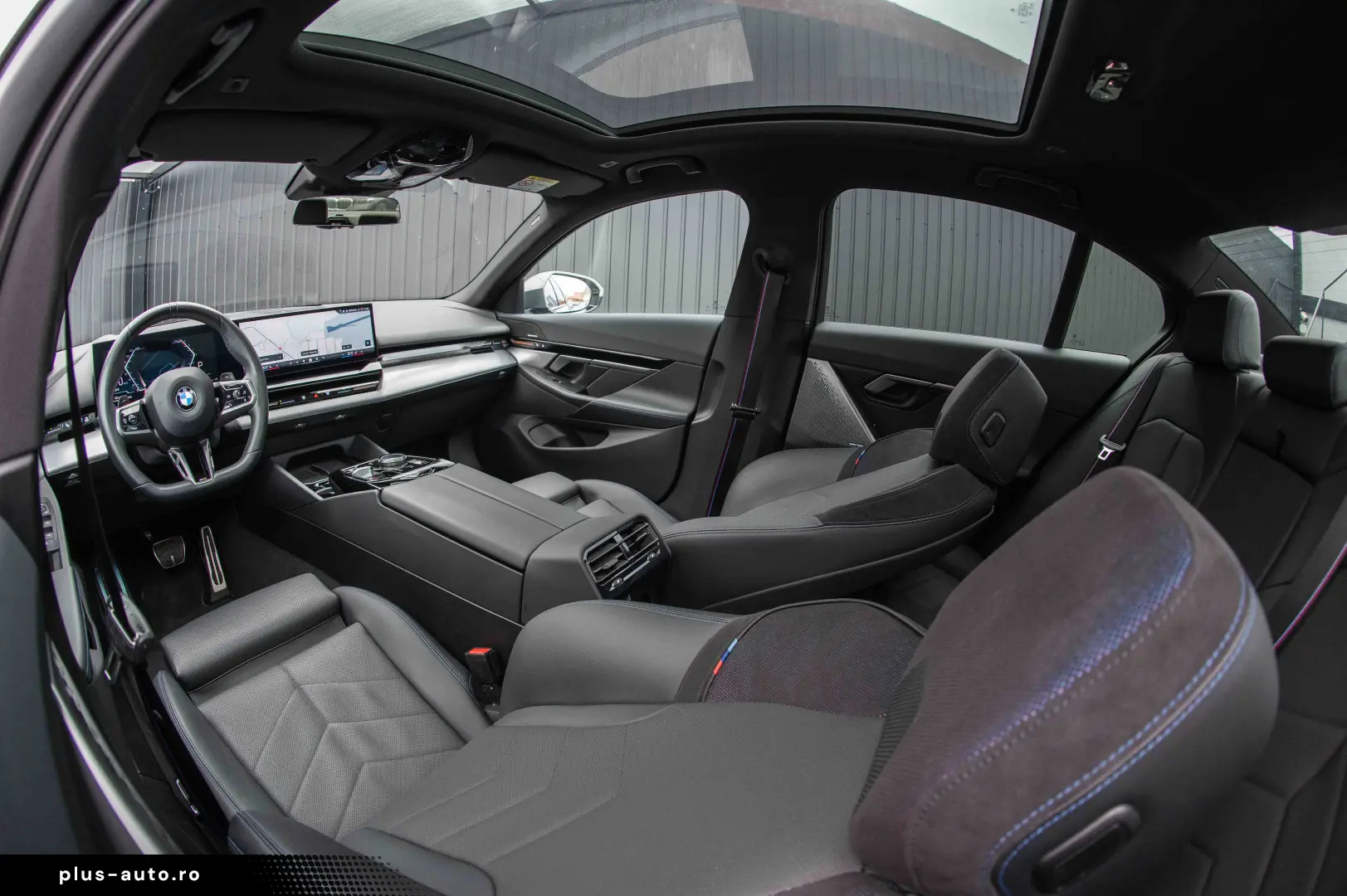 BMW Seria 5 520d xDrive Aut.