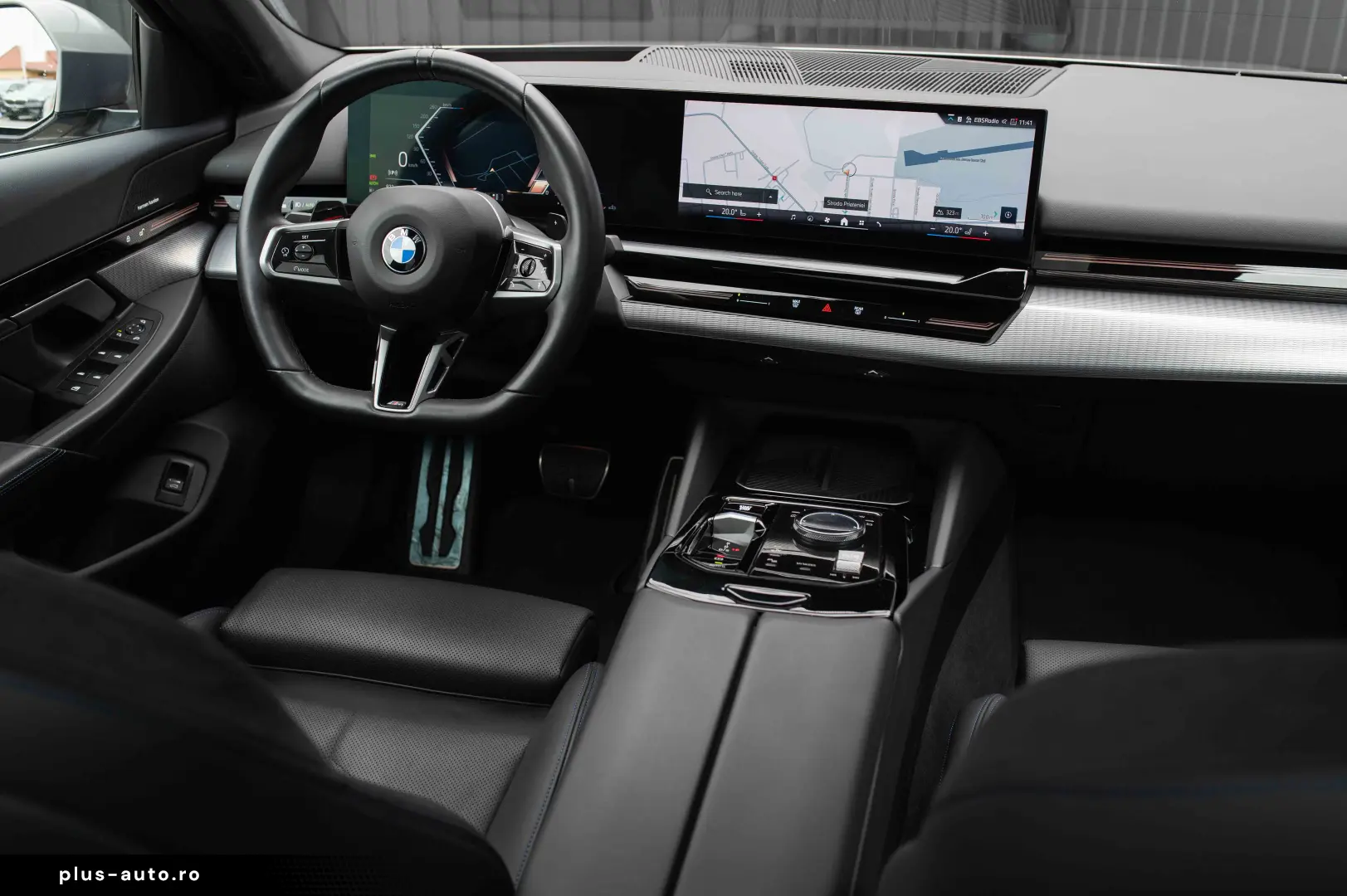BMW Seria 5 520d xDrive Aut.