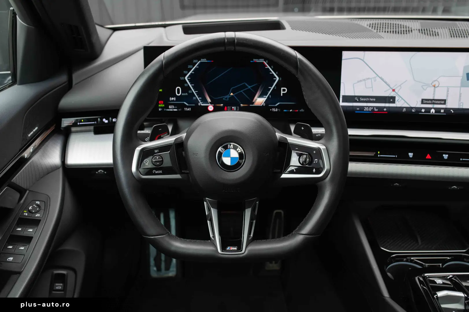 BMW Seria 5 520d xDrive Aut.