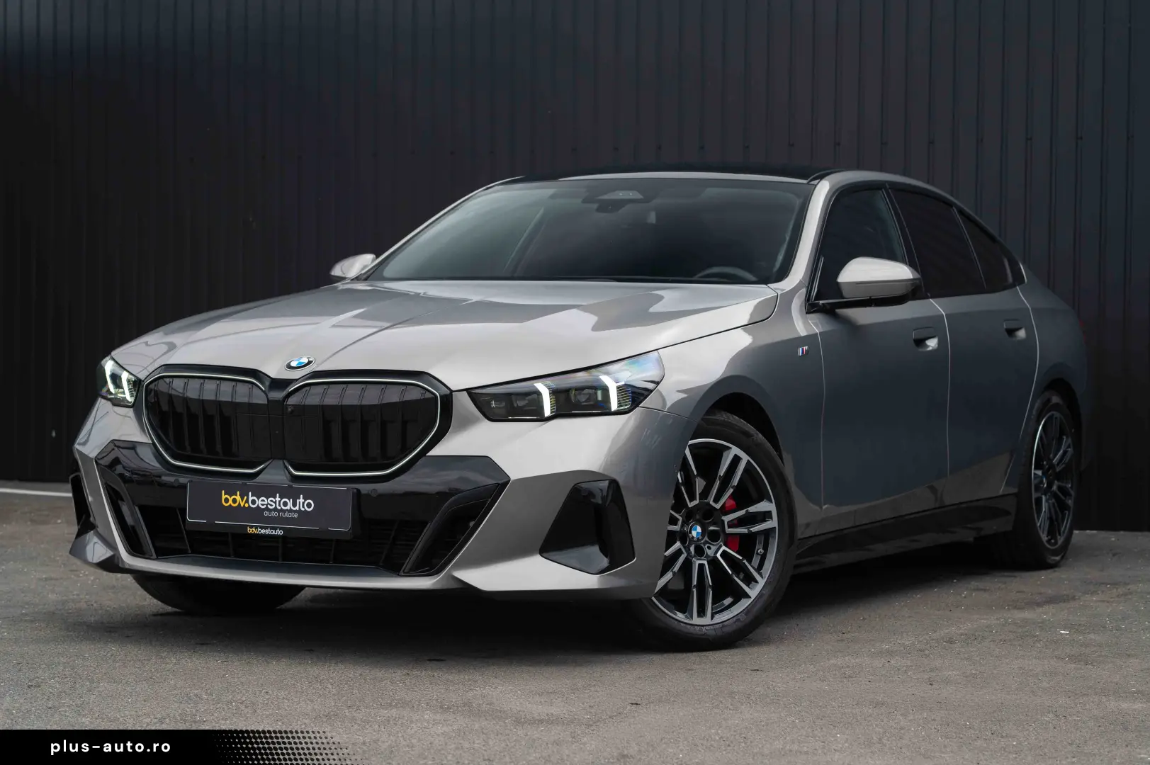 BMW Seria 5 520d xDrive Aut.