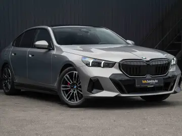 BMW Seria 5 520d xDrive Aut.