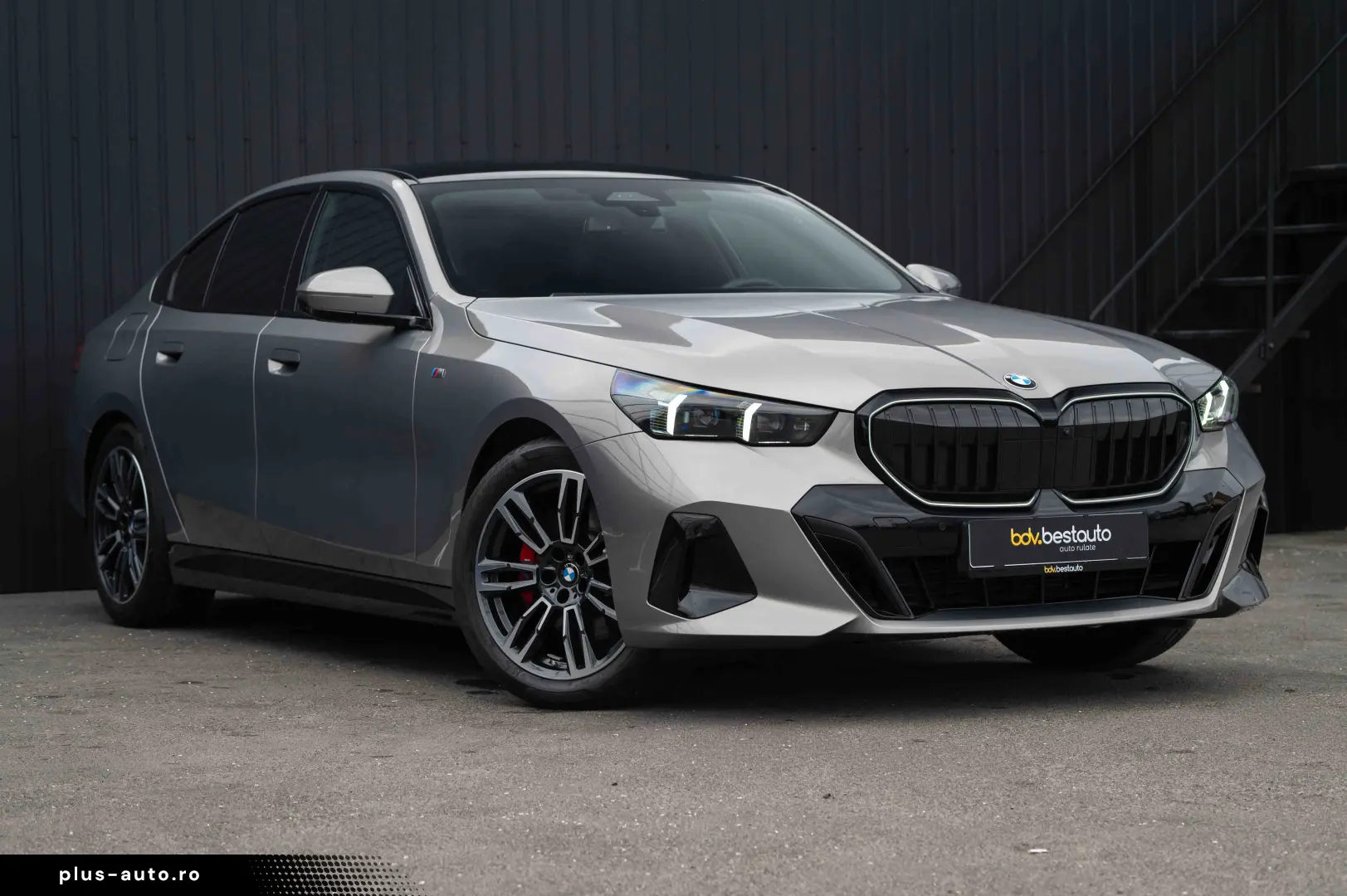 BMW Seria 5 520d xDrive Aut.