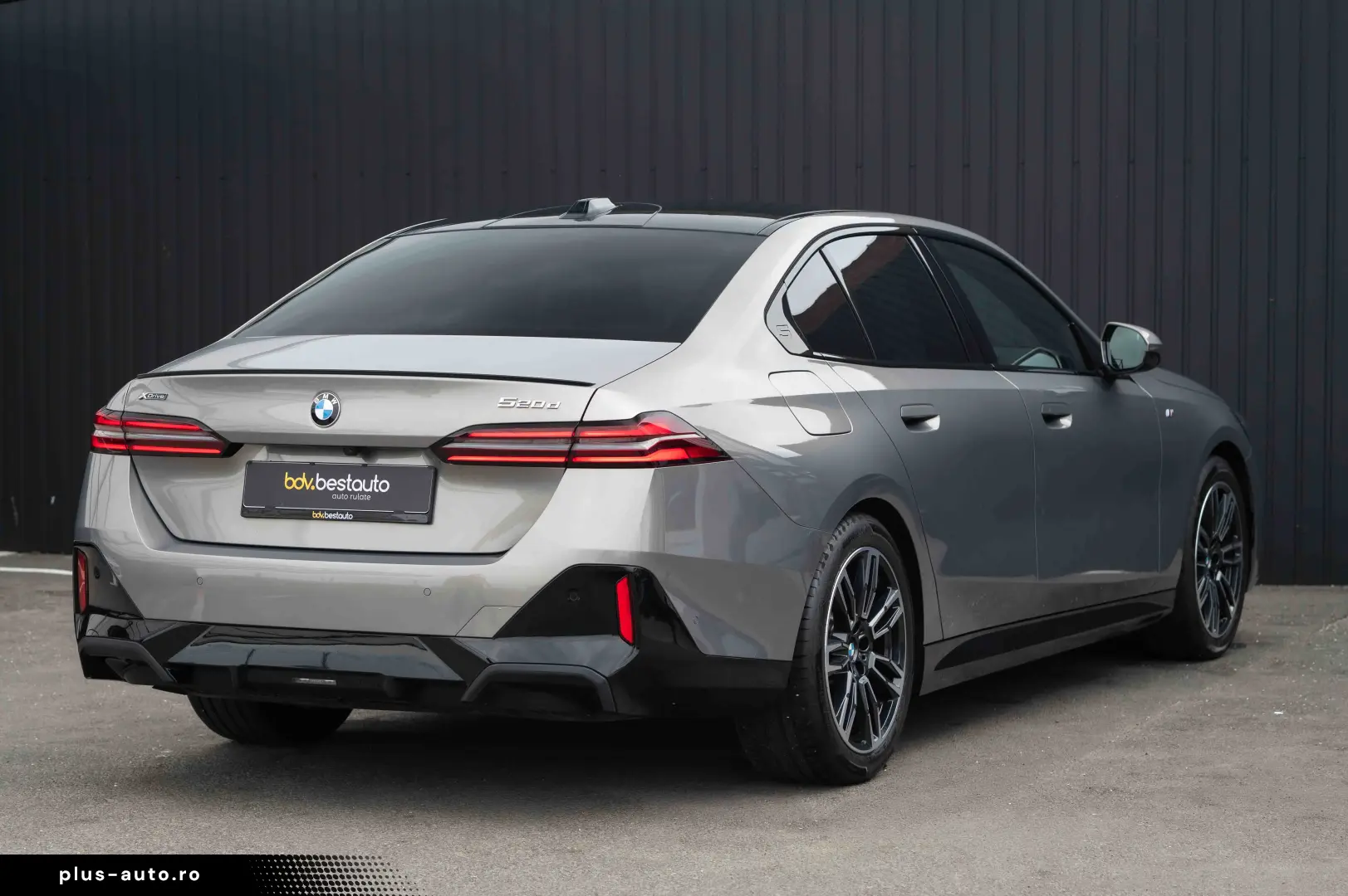 BMW Seria 5 520d xDrive Aut.