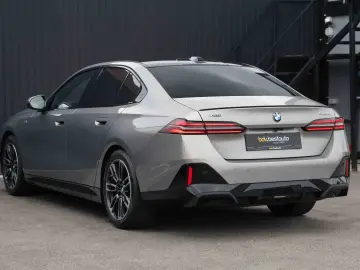 BMW Seria 5 520d xDrive Aut.