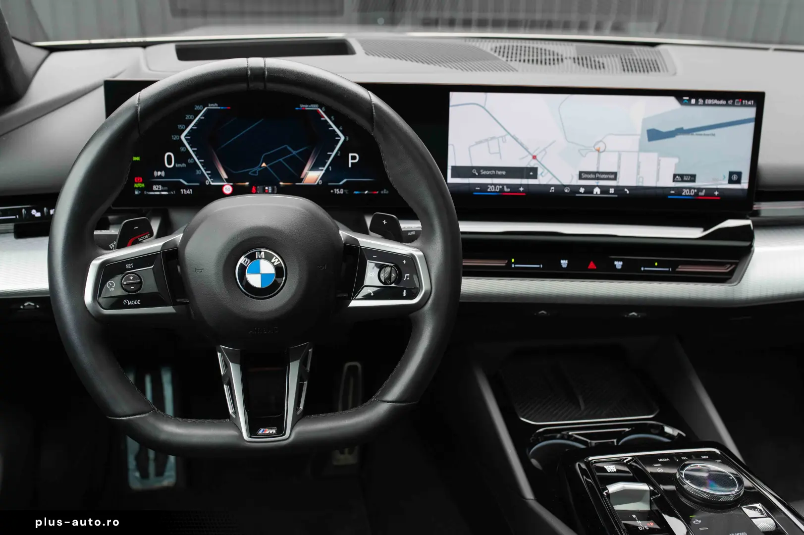 BMW Seria 5 520d xDrive Aut.