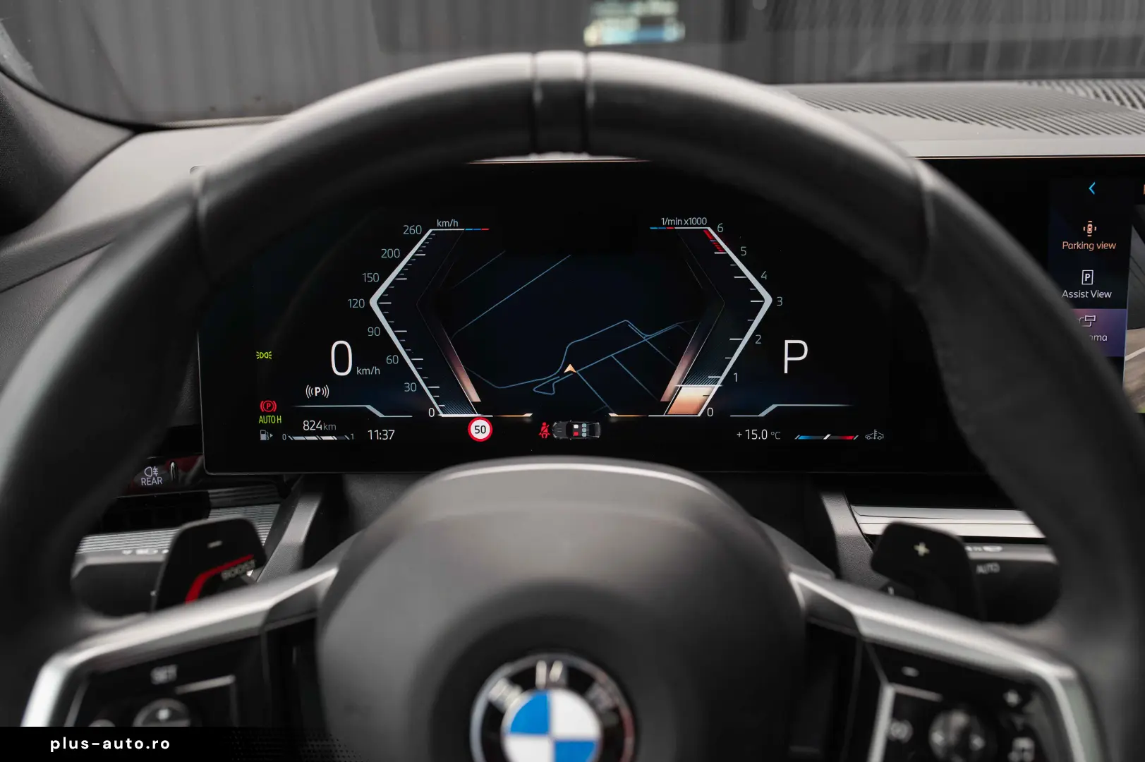 BMW Seria 5 520d xDrive Aut.