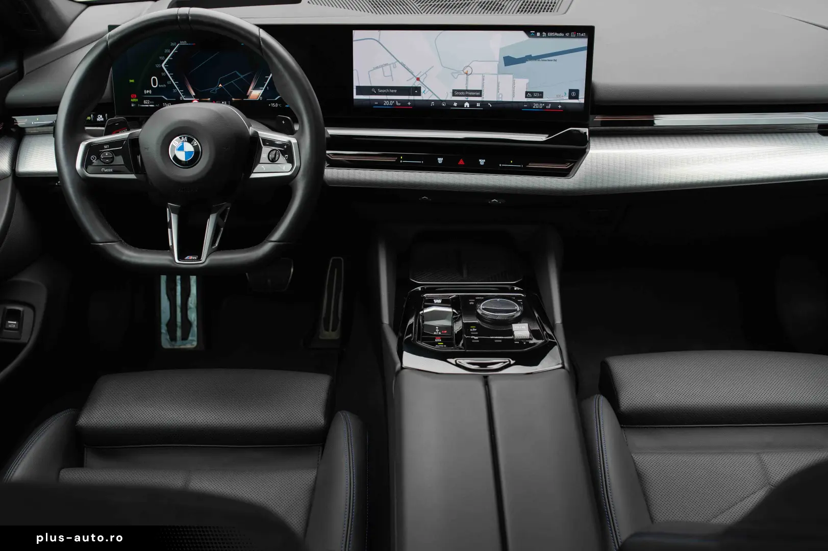 BMW Seria 5 520d xDrive Aut.