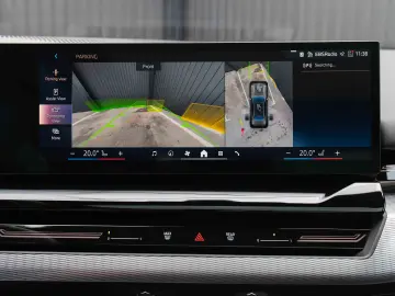 BMW Seria 5 520d xDrive Aut.