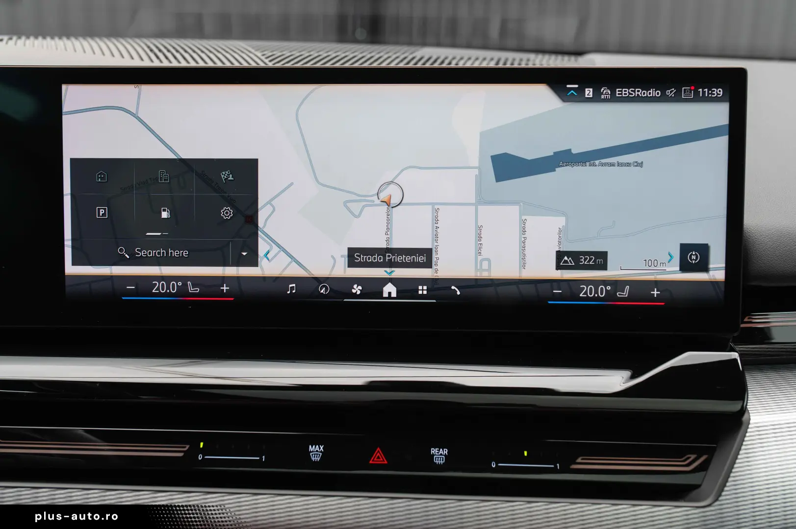 BMW Seria 5 520d xDrive Aut.