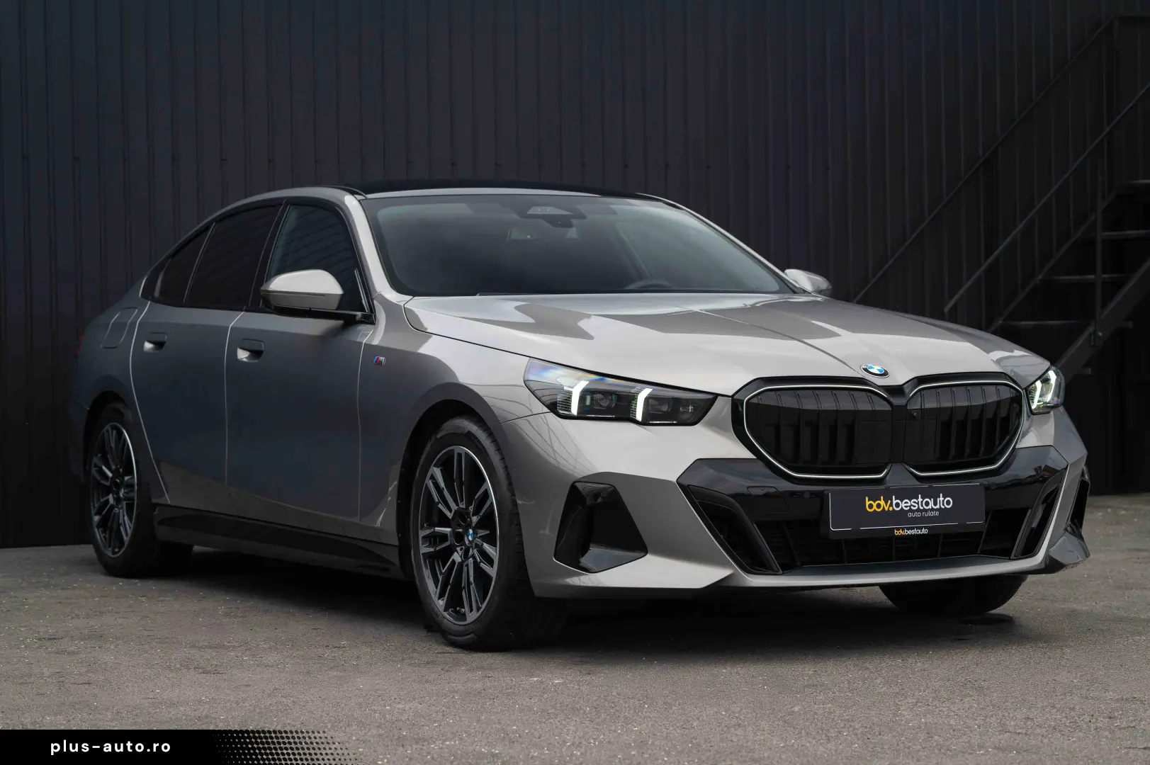 BMW Seria 5 520d xDrive Aut.