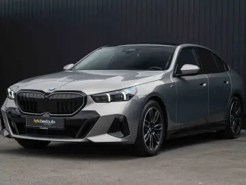 BMW Seria 5 520d xDrive Aut.