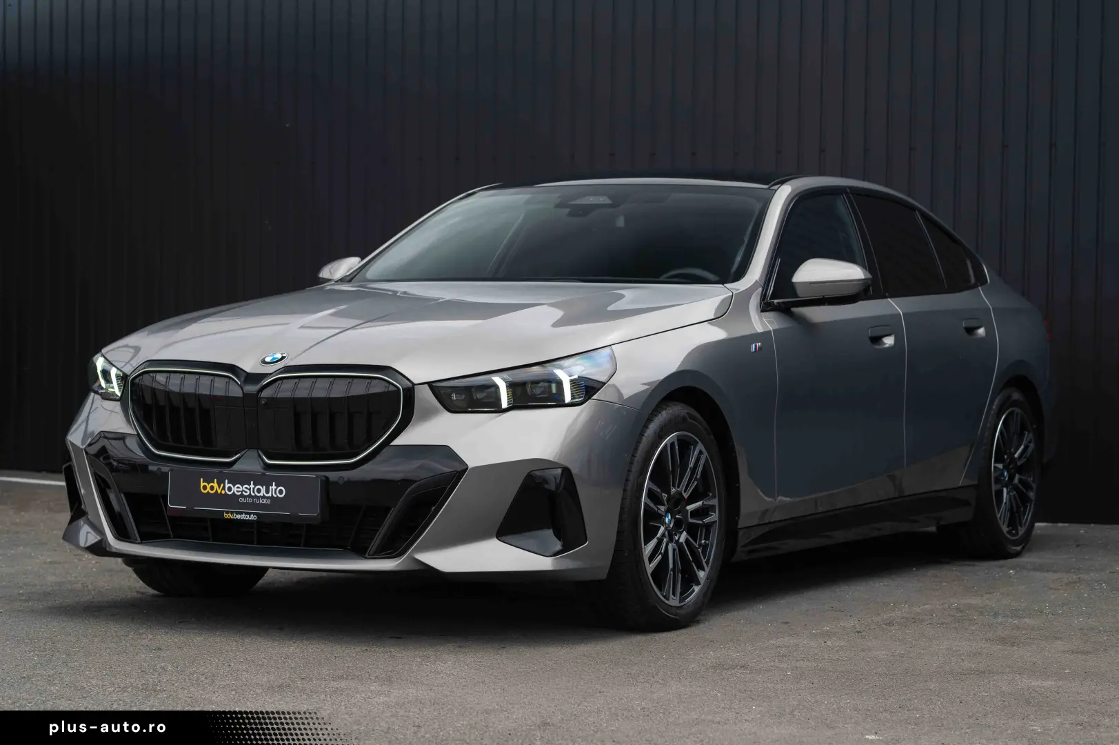 BMW Seria 5 520d xDrive Aut.