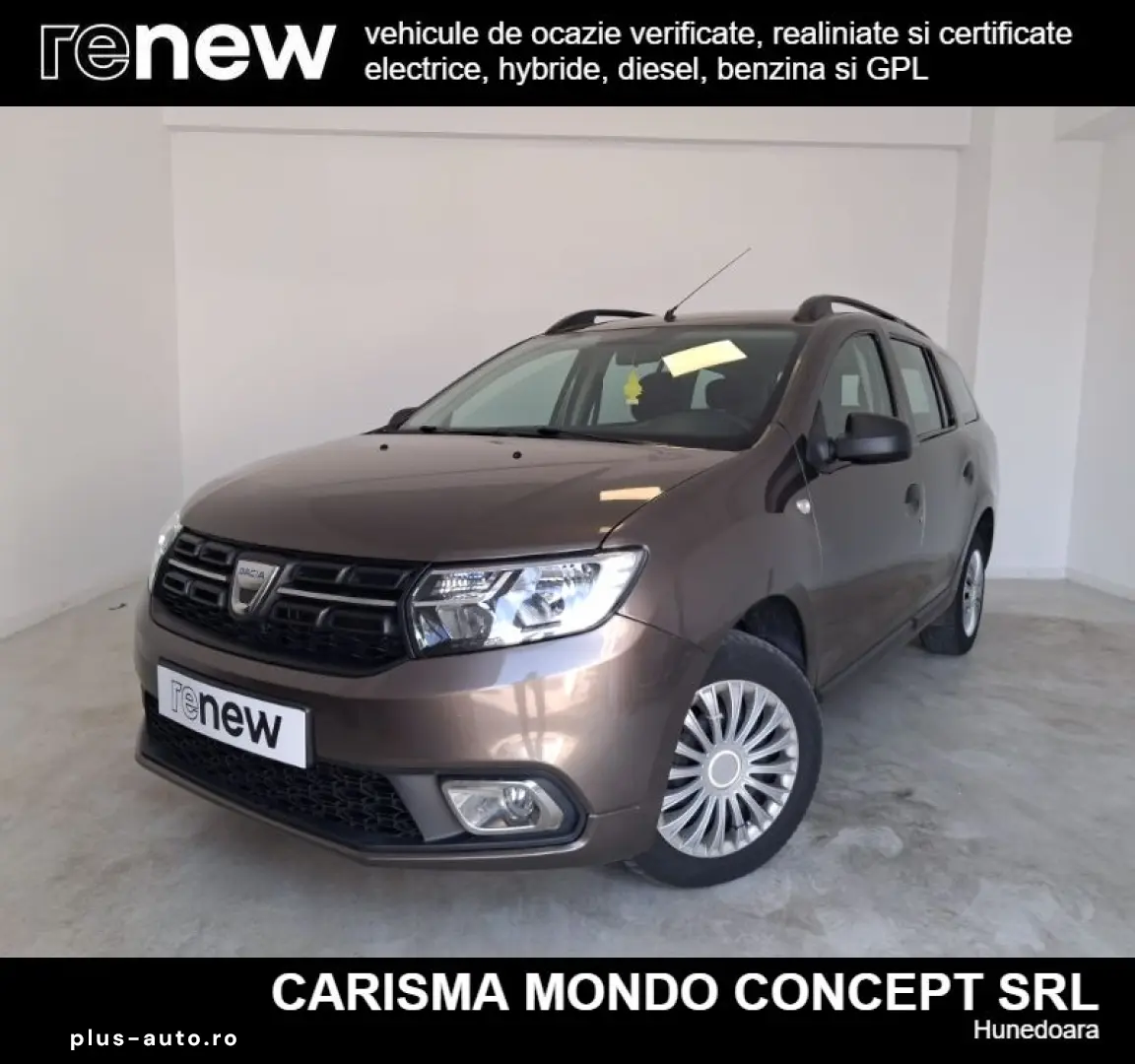 DACIA LOGAN 1.0 SCe 75 MCV Ambiance