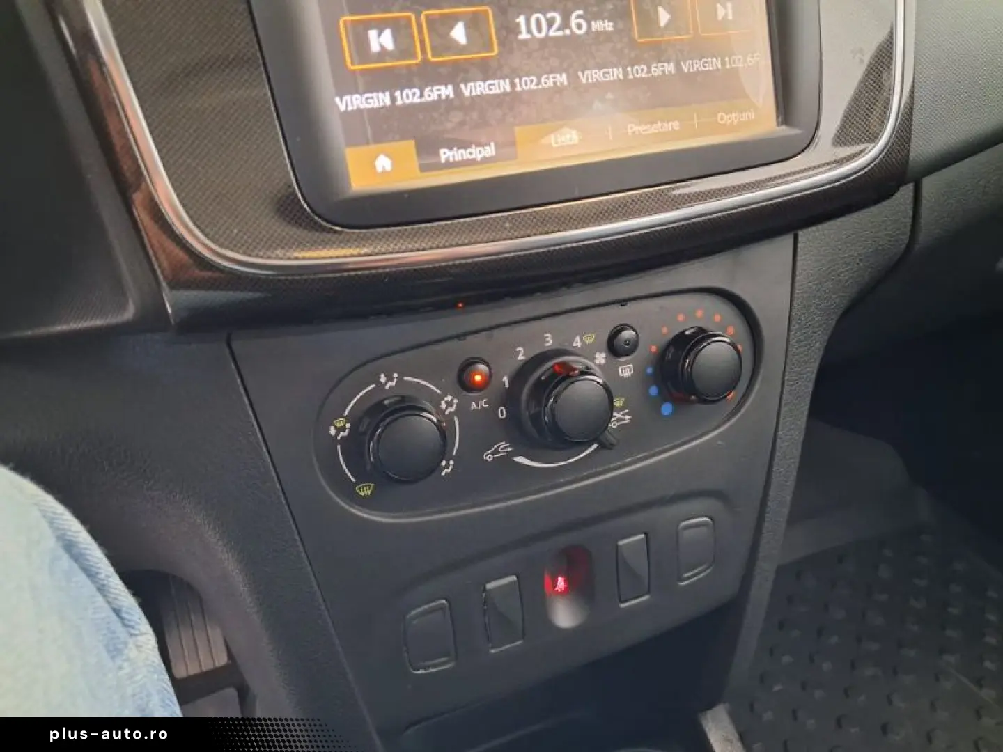 DACIA LOGAN 1.0 SCe 75 MCV Ambiance