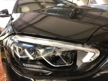 Mercedes-Benz C 200 d AVANTGARDE DISTRON AHK 360