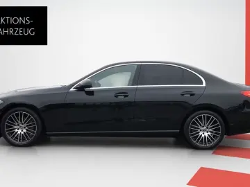 Mercedes-Benz C 200 d AVANTGARDE DISTRON AHK 360